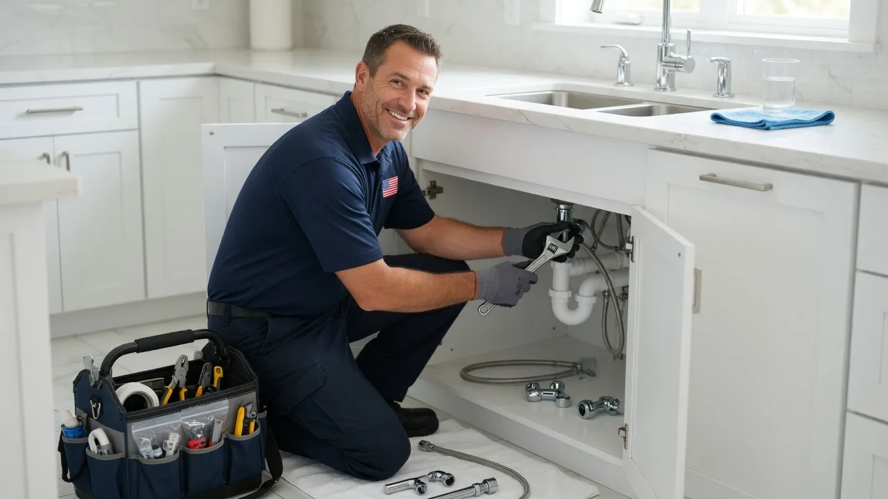 Emergency Plumber in Marion, PA near me
